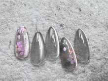 ユーアンドミー 大泉学園店(U&Me)/4月新作ネイル