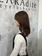 ララディーテ 昭和店(LARAdite) Yui.H 
