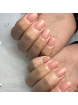 グロウネイル(Glow.Nail)/シンプルネイル