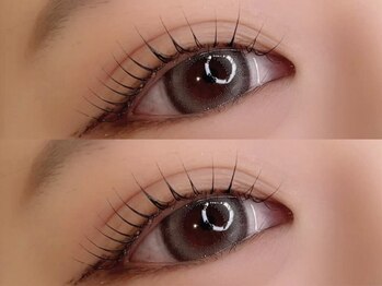 ミラ 新宿西口店(mila.)/パリジェンヌラッシュリフト