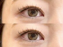 ネオリーブドレスネイルアンドアイラッシュ(Neolive dress nail&eyelash)/ラッシュリフト　担当:御園生