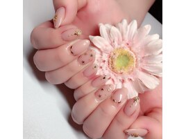 シンプルネイル