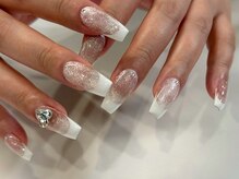 ビューティーサロン スタイル 三宮店(STYLE)/ジェルのせ放題コース￥6280