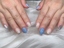ルオントネイルトウキョウ(Luonto nail TOKYO)/Mitsuya限定定額デザイン