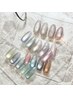 〈ハンド〉マグネットネイル  ¥7500