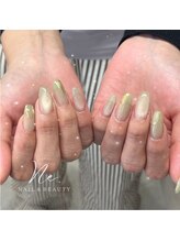 ネオン(Ne.)/green nuance