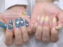 ククナ 心斎橋(Kukuna)/持ち込みデザイン１０本