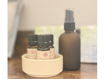 ちとせの(chitoseno)/深く呼吸を導いてくれる空間