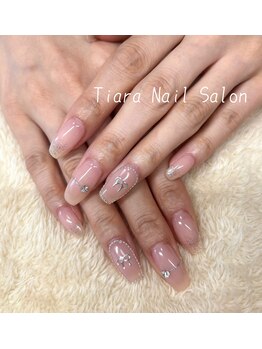 ティアラ(Tiara)/持ち込みデザイン