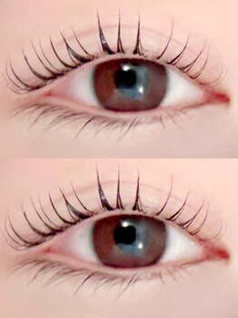 ナチュラル上品な目元にしたい