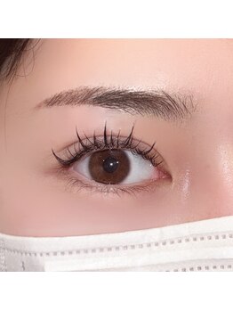 ミオ(mio.)の写真/＜スピーディー×高技術＞シェアサロン内個室で周りの声や視線を感じず落ち着いてお過ごしいただけます*