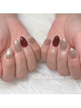 コッコミー(cocco me)/ワンカラー