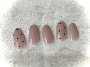 ビビネイル(BIBI Nail)/オフィス定額