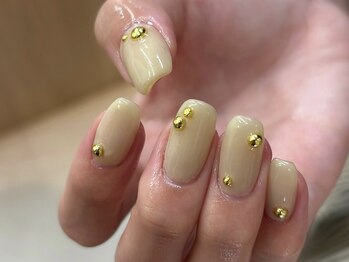 ワンカラー／1color