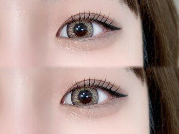 シャイン 立川南(SHINE)/上まつげパーマ