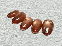 ジアロ(GIALLO)/定額デザイン¥8,900コース