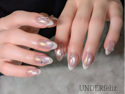 アンダーフェリス ビマユ(UNDER feliz×BIMAYU)の写真