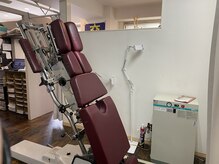 長与やわら鍼灸整骨院 整体院/院内風景ー４