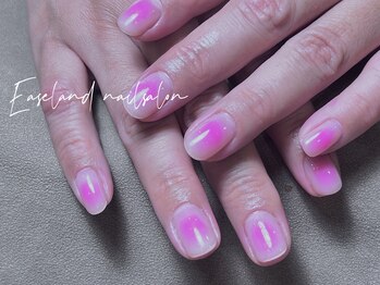 イーズィランド(Ease land)/チークネイル