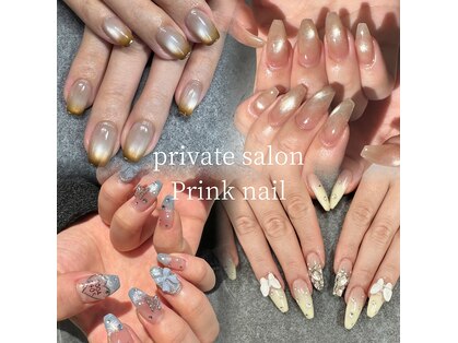 プリンクネイル(Prink nail)の写真