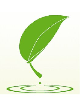 イヤシス マイン峰山店/イヤシスロゴは葉っぱ♪