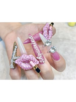 アートの種類が豊富