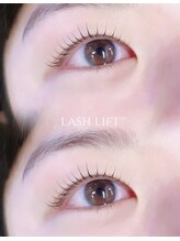 ミイプ(MEPP)/やまもと担当 ラッシュリフト