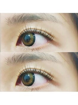 ファム 岡山店(Fam)/パリジェンヌ/まつげパーマ