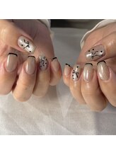 ブルーシエル(blueciel)/ブラックフレンチ