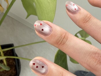 ニュアンス定額デザイン