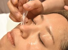 ビューティーサロン　ラディアン（美肌・小顔・痩身）/フェイシャル◆毛穴