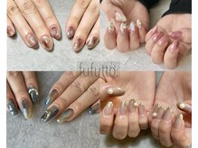 フフット(fufutto.)の雰囲気（お好みの雰囲気やカラーをお聞きし、お任せデザインも好評です！）