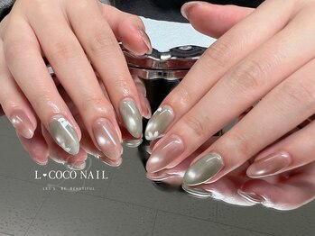 エルココネイル(L COCO Nail)/