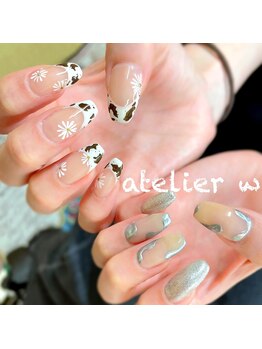 アトリエ ダブリュー バイ エニイテトロ(atelier W by ANYTETRO)/