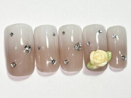 グラデバラ韓国¥9000