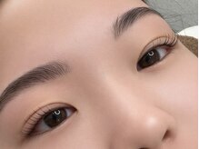 ナップ 福島(nap)/福島　まつげパーマ＋眉毛WAX