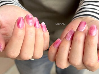 レオネイル(Leo NAIL)/【1番人気】おまかせアート/持込