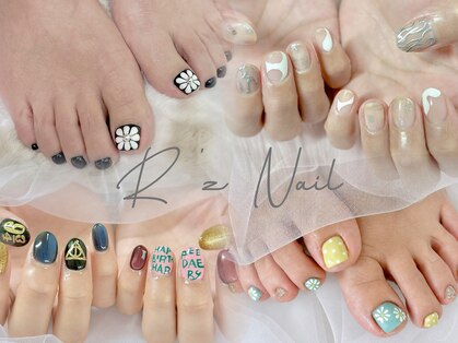 アーズネイル(R'z Nail)の写真
