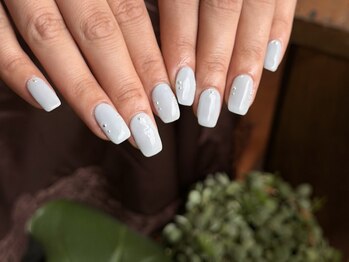 チスピタネイル(chispita nail)/お任せシンプルネイル