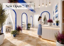 アミアイレ 肥後橋(amiaire)