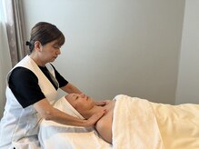 ポーラ ルアナレイ津田沼(POLA Luana lei)/肩こりアプローチ