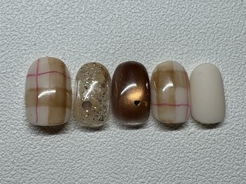 ツーバイ マックスビューティー 下北沢(2by MAX BEAUTY)/期間限定アート