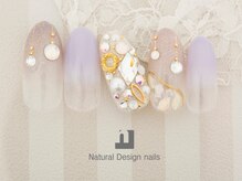 ナチュラルデザイン 品川本店(Natural Design)/トレンドデザインネイル