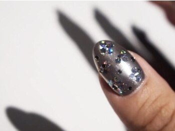 ザネクストシンサイバシ(The Next shinsaibashi)/ストーンアート