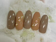 ネイルサロン マハロ(Nail salon MaHaLo)/新規付替オフ込☆ハンド¥5950
