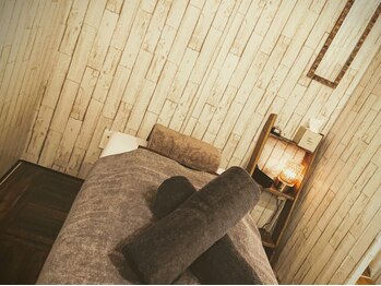 チラックスルーム アンドユー(chillax room &U)/■施術スペース■