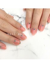 武蔵小杉ネイルサロン ケイ プラス(K.PLUS)/持ちがよくリピート率90%！