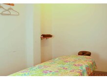 アロハハ(ALOHAHA)の雰囲気（半個室のオイル専用施術ルーム！女性限定メニューになります。）