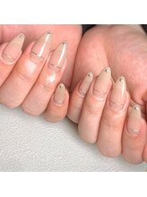 ミュウミュウ(MYUMYU)/オフィスネイル