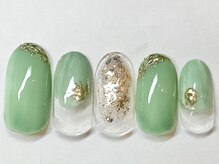 リノリコ 阿佐ヶ谷店(RinoRiko)/ニュアンス定額 &nbsp;8